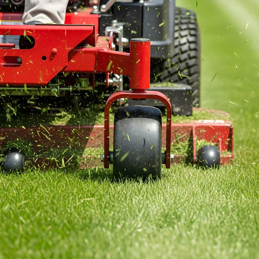 Zero-turn mower repair on Maryland’s Mid-Shore