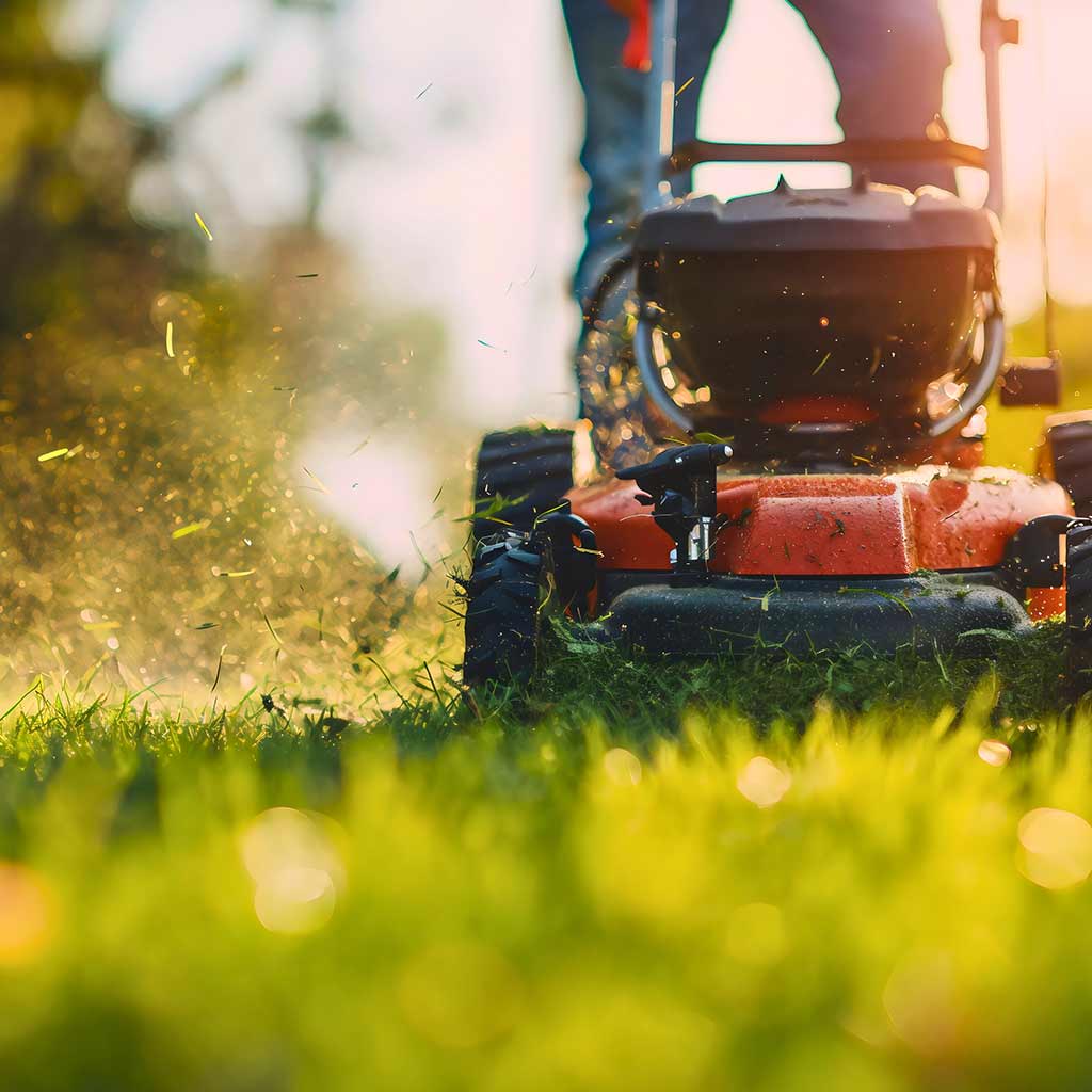 Push mower service on Maryland’s Mid-Shore